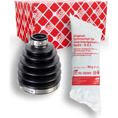 FEBI BILSTEIN 172465 Faltenbalgsatz, Antriebswelle FEBI BILSTEIN 172465 Faltenbalgsatz, Antriebswelle