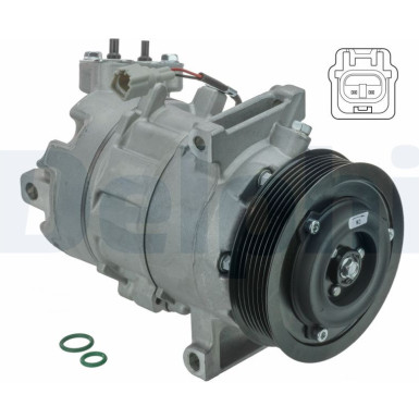 Kompressor, Klimaanlage CS20502 Kompressor, Klimaanlage CS20502