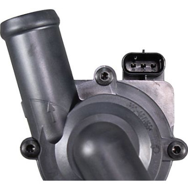 Metzger Wasserumwälzpumpe, Standheizung 2221031