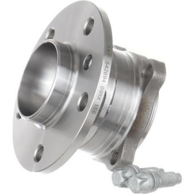 SKF Radlagersatz VKBA 7063