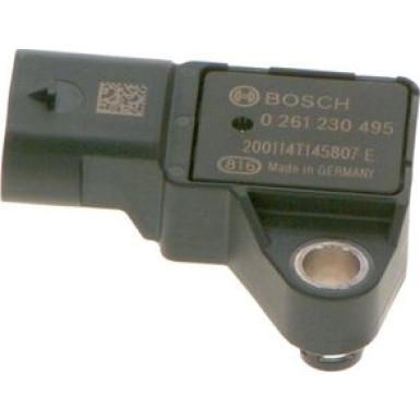 Sensor, Saugrohrdruck 0 261 230 495