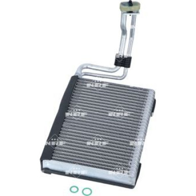 Verdampfer, Klimaanlage 36168 Verdampfer, Klimaanlage 36168