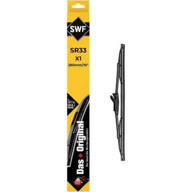 SWF Wischblatt DAS ORIGINAL REAR 116553