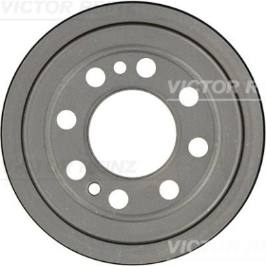 Wellendichtring, Kurbelwelle 81-10414-00