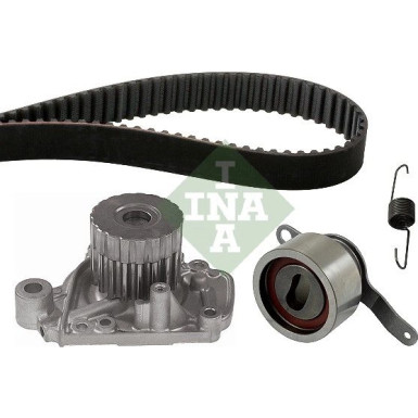 INA Wasserpumpe + Zahnriemensatz 530 0313 30