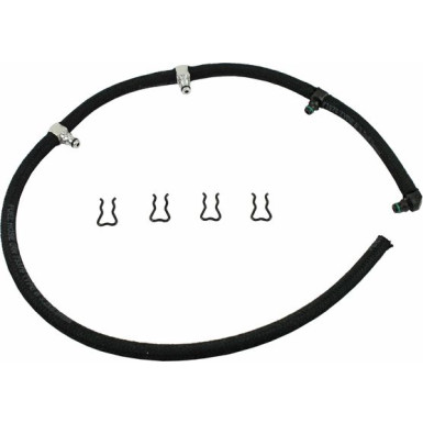 Metzger Schlauch, Leckkraftstoff 0840007