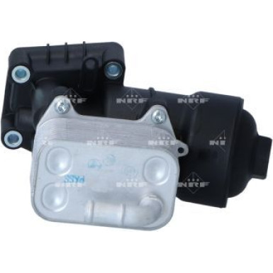 NRF Ölkühler, Motoröl mit Filter 31838