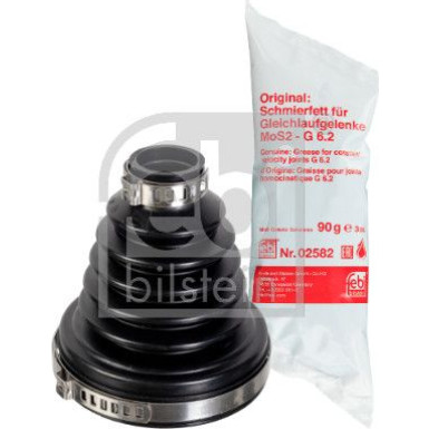 FEBI BILSTEIN 180365 Faltenbalgsatz, Antriebswelle