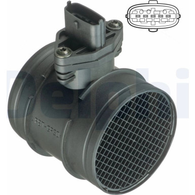 Luftmassenmesser AF10363-12B1 Luftmassenmesser AF10363-12B1