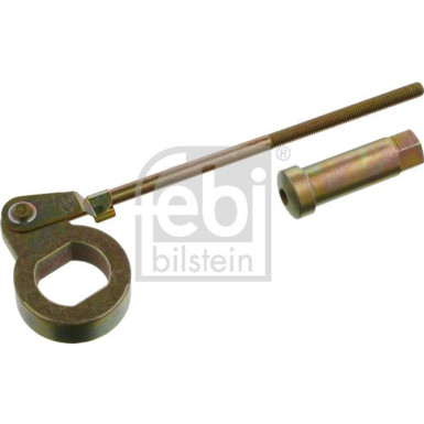 FEBI BILSTEIN 12515 Spannarm, Keilrippenriemen