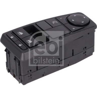 FEBI BILSTEIN 47019 Schalter, Fensterheber