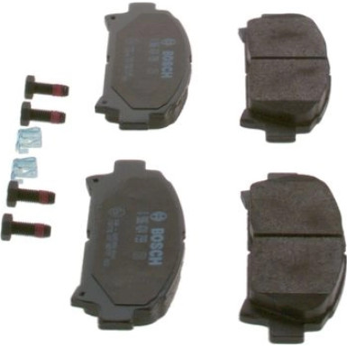 BOSCH Bremsbelagsatz, Scheibenbremse 0 986 424 799 BOSCH Bremsbelagsatz, Scheibenbremse 0 986 424 799