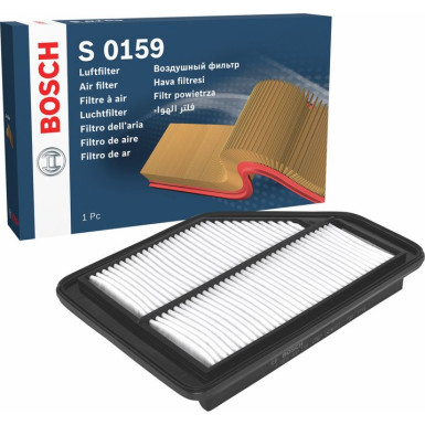 BOSCH F 026 400 159 Luftfilter BOSCH F 026 400 159 Luftfilter