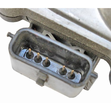 Metzger Drosselklappenstutzen 0892485