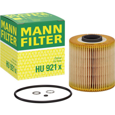 Ölfilter HU 921 X