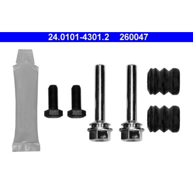 Zubehörsatz, Bremssattel 24.0101-4301.2 Zubehörsatz, Bremssattel 24.0101-4301.2