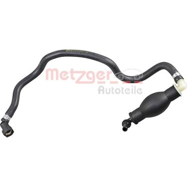 Metzger Kraftstoffleitung 2150172