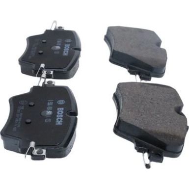 BOSCH Bremsbelagsatz, Scheibenbremse 0 986 494 940 BOSCH Bremsbelagsatz, Scheibenbremse 0 986 494 940