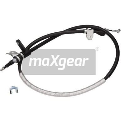 Maxgear Seilzug, Feststellbremse 32-0496