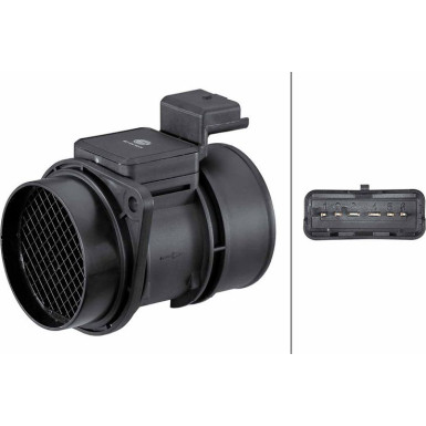 Hella Luftmassenmesser 8ET 009 142-001