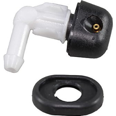 Metzger Waschwasserdüse, Scheibenreinigung 2220846