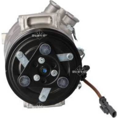 Kompressor, Klimaanlage 320099