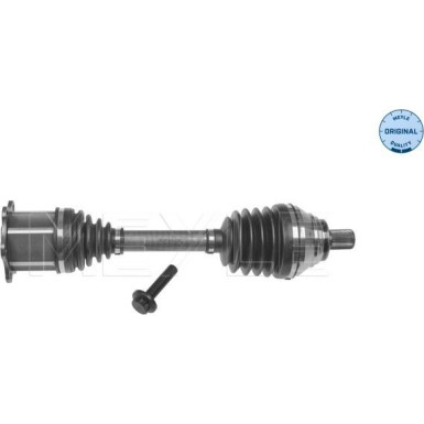 MEYLE 100 498 0747 Antriebswelle Vorderachse links, 472mm, Ø: 30,5mm MEYLE 100 498 0747 Antriebswelle Vorderachse links, 472mm, Ø: 30,5mm