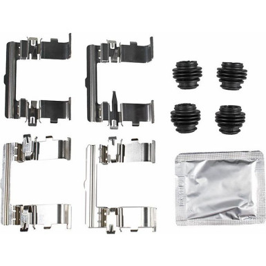 Metzger Zubehörsatz, Scheibenbremsbelag 109-0177