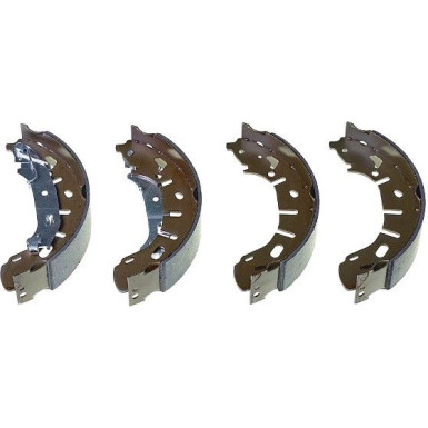Bremsbackensatz S 59 531 Bremsbackensatz S 59 531