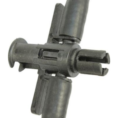 Metzger Schlauch, Leckkraftstoff 0840082