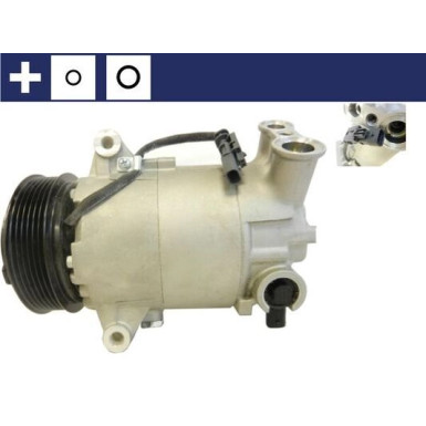 Kompressor, Klimaanlage ACP 180 000S Kompressor, Klimaanlage ACP 180 000S