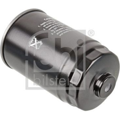 FEBI BILSTEIN 184050 Kraftstofffilter FEBI BILSTEIN 184050 Kraftstofffilter