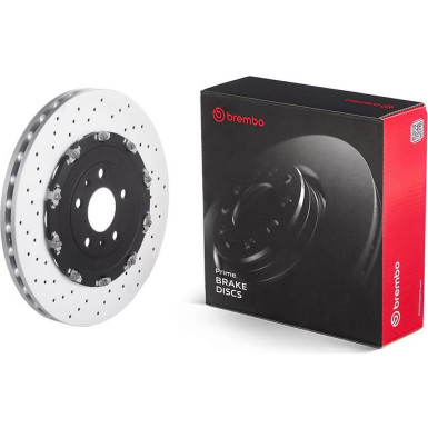 Brembo Bremsscheibe PRIME LINE - Floating 09.9477.23 Brembo Bremsscheibe PRIME LINE - Floating 09.9477.23