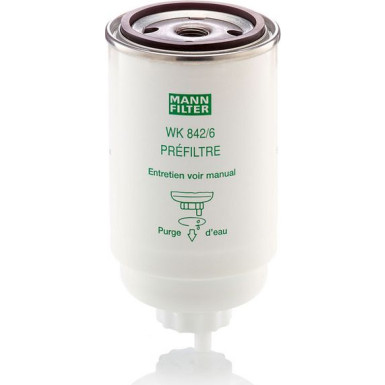 Kraftstofffilter WK 842/6 Kraftstofffilter WK 842/6