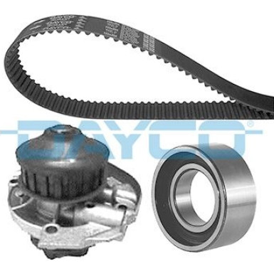 Dayco Wasserpumpe + Zahnriemensatz KTBWP1840