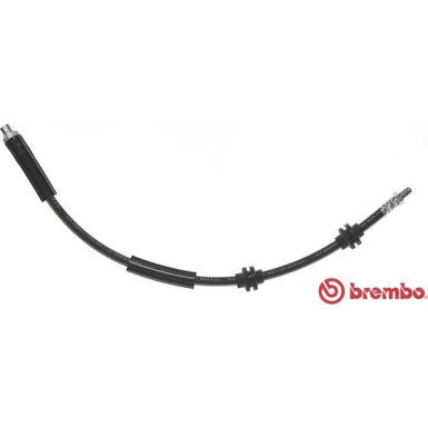 Brembo 2 x BREMBO Bremsschlauch ESSENTIAL LINE T 06 030