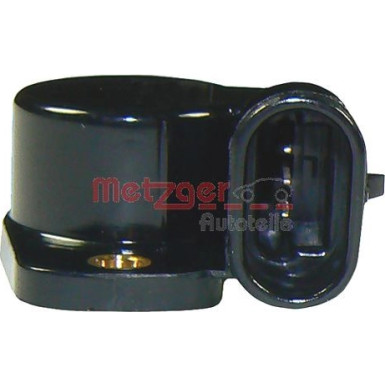 Metzger Sensor, Drosselklappenstellung 0904020