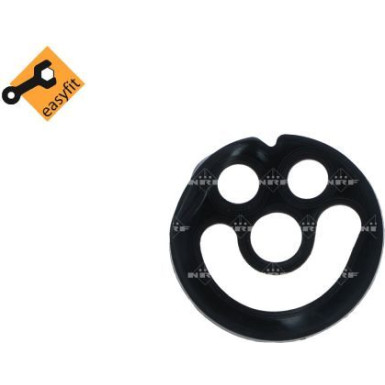 NRF Ölkühler, Motoröl EASY FIT 31336
