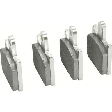 Bremsbelagsatz, Scheibenbremse MCB789CRQ Bremsbelagsatz, Scheibenbremse MCB789CRQ