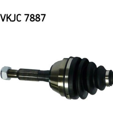 SKF Antriebswelle VKJC 7887
