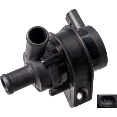 FEBI BILSTEIN 176340 Zusatzwasserpumpe (Kühlwasserkreislauf) FEBI BILSTEIN 176340 Zusatzwasserpumpe (Kühlwasserkreislauf)