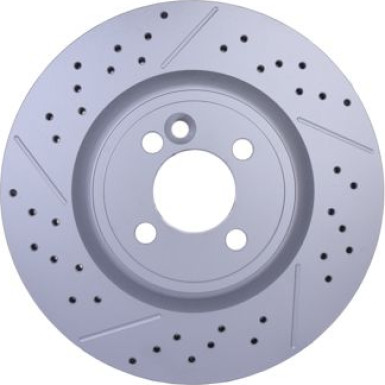Hella Bremsscheibe Pro High Carbon 8DD 355 123-471