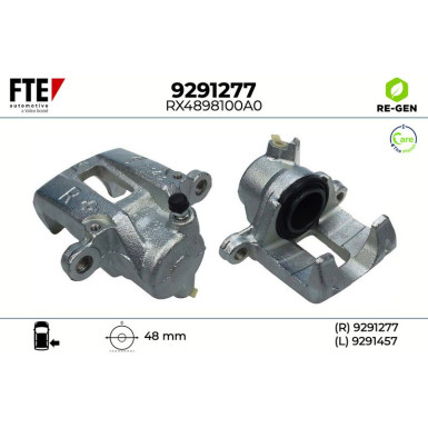 Bremssattel 9291277
