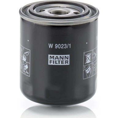 Mann-Filter Hydraulikfilter, Automatikgetriebe W 9023/1