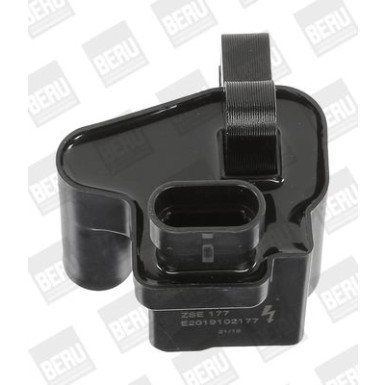 BorgWarner (BERU) Zündspule ZSE177