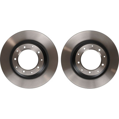 TRW Bremsscheibe DF6905