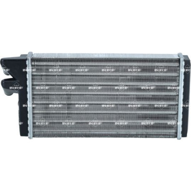NRF Wärmetauscher, Innenraumheizung EASY FIT 50602