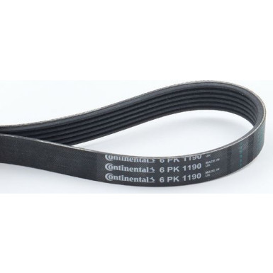 ContiTech Keilrippenriemen 6PK1190