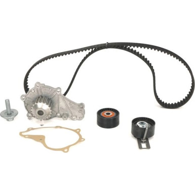 BOSCH Wasserpumpe + Zahnriemensatz 1 987 946 912