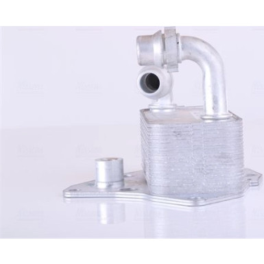 Nissens Ölkühler, Motoröl FIRST FIT 90803